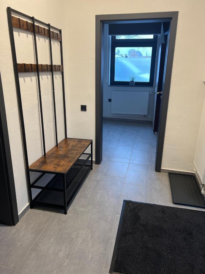 Apartamento Haus Sanny Wißmar Exterior foto